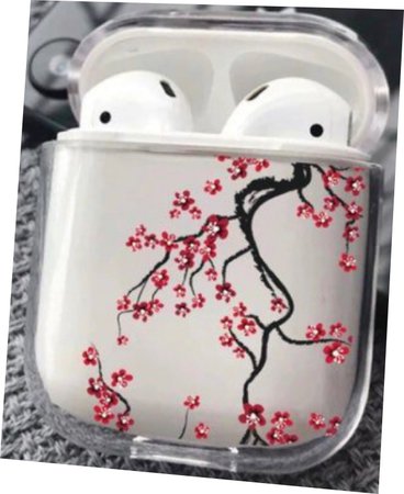 Floral Print Airpods