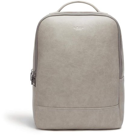 Labante Acacia Grey Unisex Vegan Laptop Backpack