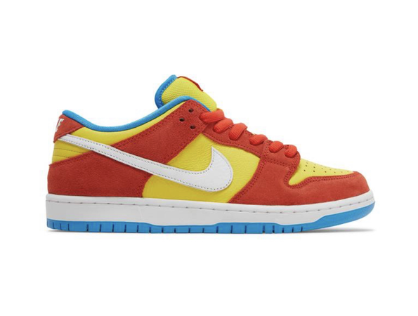 Red Yellow Blue Dunk