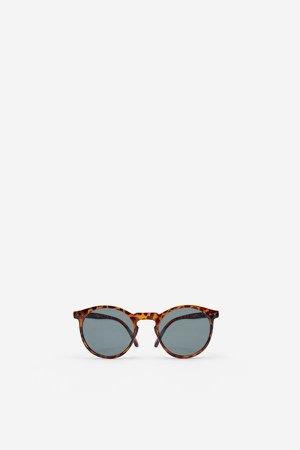 BROWN SQUARE GLASSES | ACCESSORIES | Springfield Man & Woman