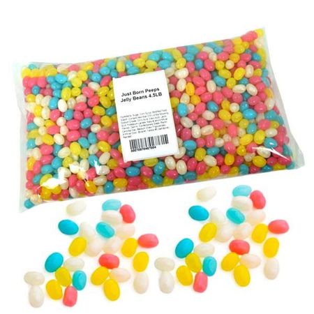 Peeps Jelly Beans 4.5lb Bulk Bag