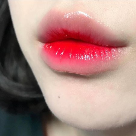 korean gradient lip