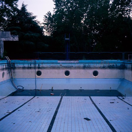 abandoned swimming pool | joostnieuw | Flickr