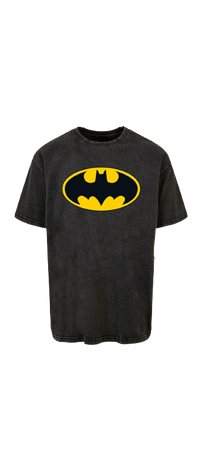 Batman T-Shirt Washed