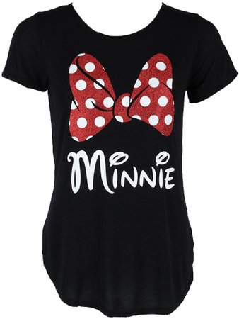 minnie mouse shirt