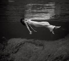 drowning aesthetic photo fairytale - Google Search