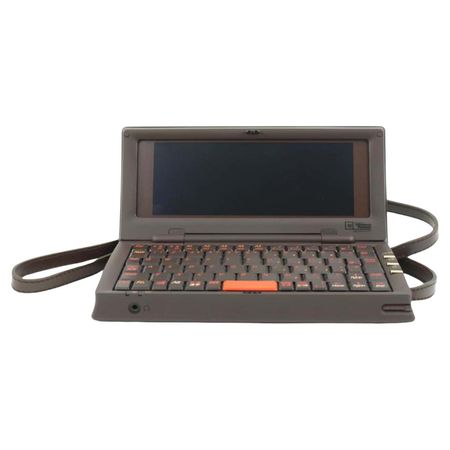 Louis Vuitton Rare New Damier Ebene Clavier Windows CELUX 2003 Handheld PC 118lv For Sale at 1stDibs