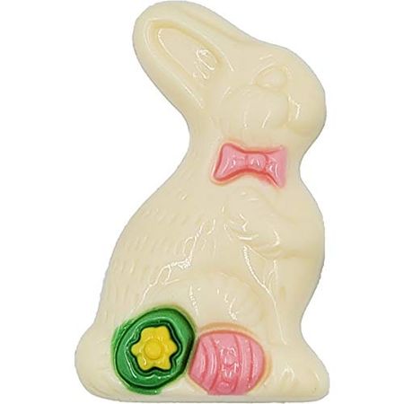 Chocolate Easter Bunny Holiday Treats, 1oz | Fruidles
