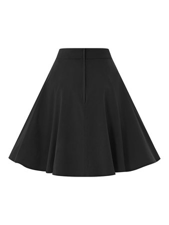 Retro style skirt