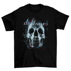 Deftones Band T-Shirt