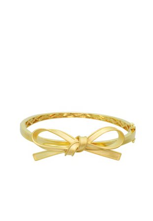 Buy TOMEI Tomei Yellow Gold 916 (22K) Ribbon Bliss Bangle (WS-YG1177B-1C) Online | ZALORA Malaysia RM 7,949.00