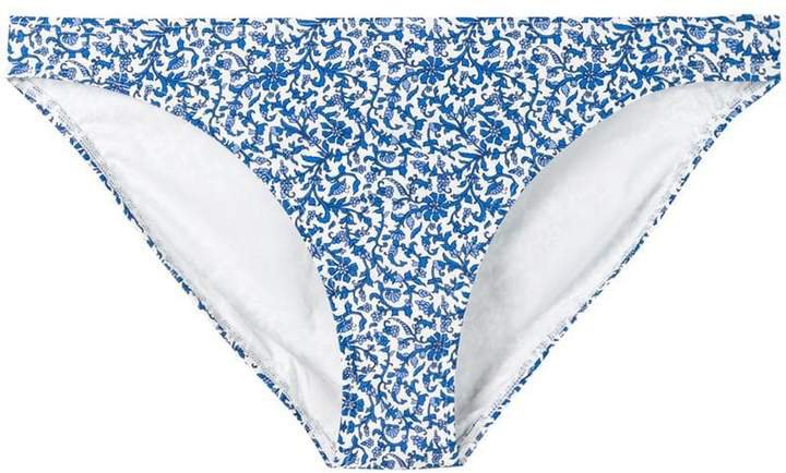 floral print bikini bottom