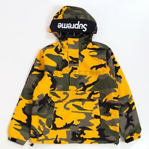 supreme yellow camo hoodie - Google Search