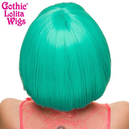 Gothic Lolita Wigs® Summer Bob™ - Teal – Dolluxe®