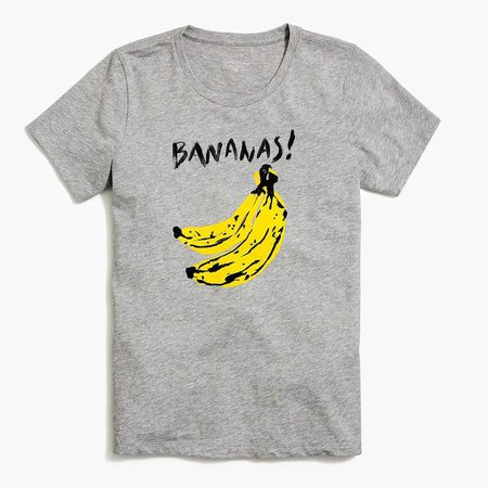Bananas" T-shirt