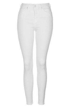 Topshop Jamie High Waist Skinny Jeans (Regular & Petite) | Nordstrom