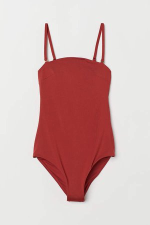 Swimsuit - Red
