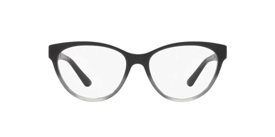 Bulgari Black Cat Eye Eyeglasses at LensCrafters