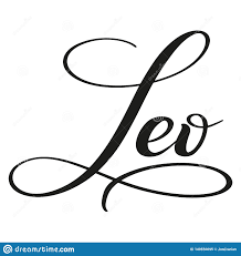 cursive leo calligraphy - Google Search