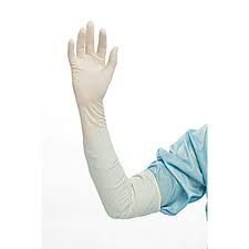 latex white long gloves - Google Search