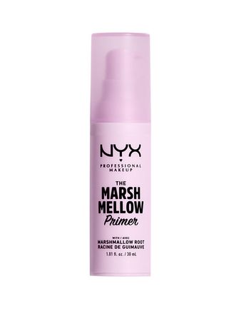 NYX PROFESSIONAL MAKEUP Smoothing Marshmellow Root Infused Super Face Primer | very.co.uk