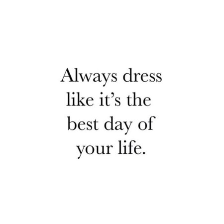style quote