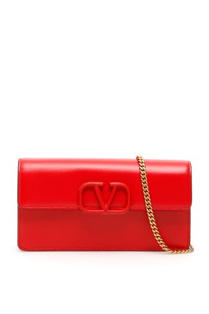 Valentino Garavani Vsling Wallet On Chain
