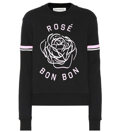 Rose Bon Bon sweatshirt