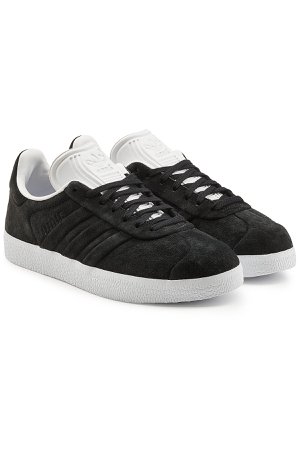 Gazelle Stitch and Turn Suede Sneakers Gr. UK 5