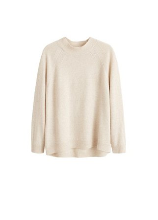 MANGO 100% cashmere sweater