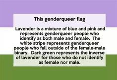 genderqueer flag - Pesquisa Google