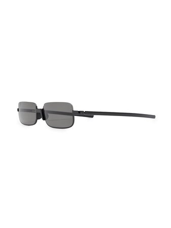 AMBUSH Nobo rectangle-frame Sunglasses - Farfetch