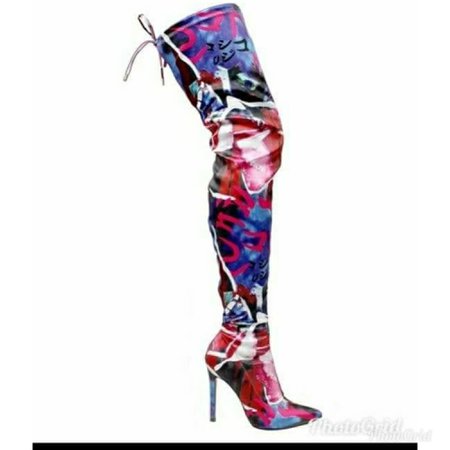 Graffiti from JazzyNash Mobile Shoetique $19.99