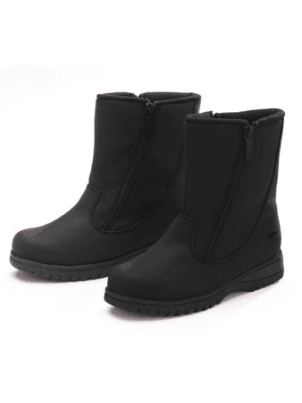 Totes® Double-Zip Winter Boots | Blair