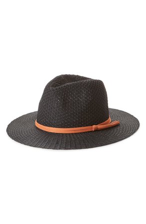 Treasure & Bond Packable Panama Hat | Nordstrom