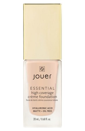 Jouer Essential High Coverage Crème Foundation | Nordstrom