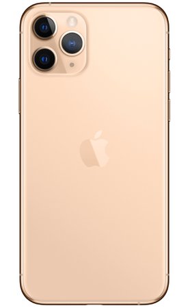 iPhone 11 Pro (Gold)