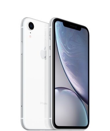 iPhone XR 64 Go Blanc - Apple (FR)
