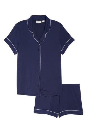 Nordstrom Lingerie Moonlight Short Pajamas | Nordstrom