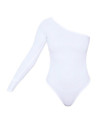 White Bodysuit