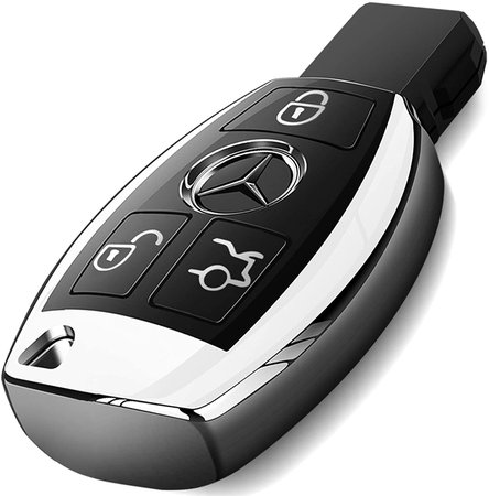 Bey's Mercedes Benz Car Key
