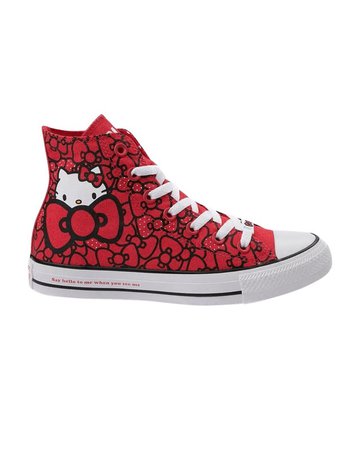 Hello kitty shoes