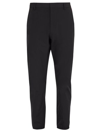 Slim-leg nylon trousers | Prada | MATCHESFASHION.COM