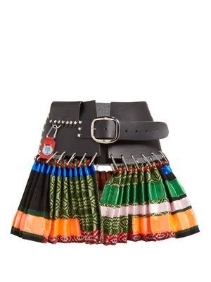 Skirt Colorful