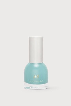 Nail polish - Turquoise