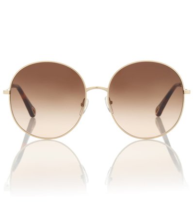 CHLOÉ Round sunglasses