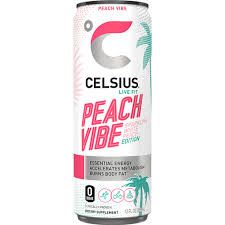 peach vibe Celsius - Google Search