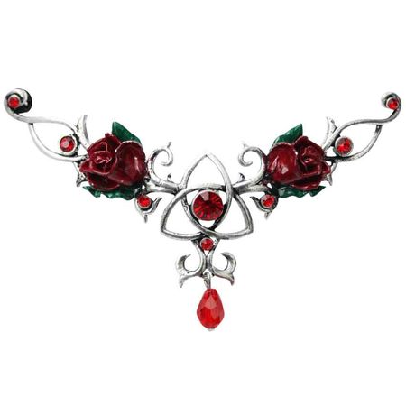 Unity Rose Hengeband - Medieval Collectibles