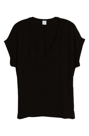 Groceries Apparel Rubicon Roll Sleeve Sleep T-Shirt | Nordstrom