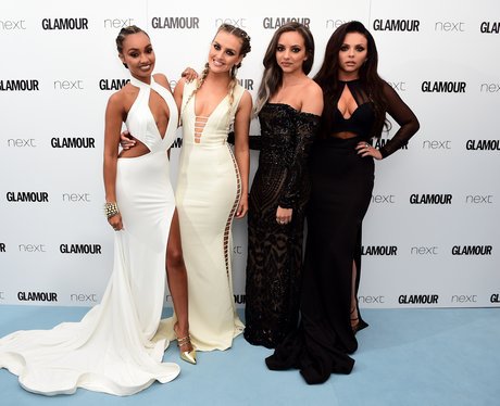 little mix glamour awards - Google Search